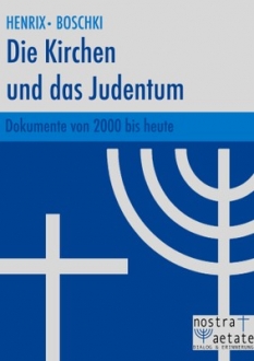 Die Kirchen und das Judentum